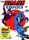 Cover for Smash Comics (Quality Comics, 1939 series) #49