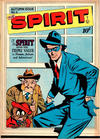 Cover for The Spirit (Quality Comics, 1944 series) #6
