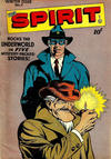 Cover for The Spirit (Quality Comics, 1944 series) #7