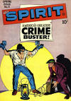 Cover for The Spirit (Quality Comics, 1944 series) #11