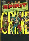 Cover for The Spirit (Quality Comics, 1944 series) #12