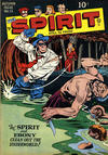 Cover for The Spirit (Quality Comics, 1944 series) #13