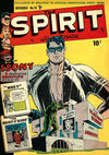 Cover for The Spirit (Quality Comics, 1944 series) #18