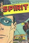 Cover for The Spirit (Quality Comics, 1944 series) #19