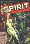 Cover for The Spirit (Quality Comics, 1944 series) #20