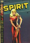 Cover for The Spirit (Quality Comics, 1944 series) #22