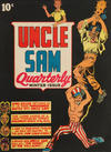 Cover for Uncle Sam Quarterly (Quality Comics, 1941 series) #2