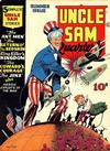 Cover for Uncle Sam Quarterly (Quality Comics, 1941 series) #3
