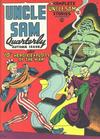 Cover for Uncle Sam Quarterly (Quality Comics, 1941 series) #4