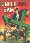 Cover for Uncle Sam Quarterly (Quality Comics, 1941 series) #5