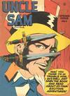 Cover for Uncle Sam Quarterly (Quality Comics, 1941 series) #6