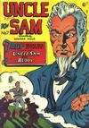 Cover for Uncle Sam Quarterly (Quality Comics, 1941 series) #7