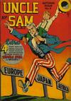 Cover for Uncle Sam Quarterly (Quality Comics, 1941 series) #8