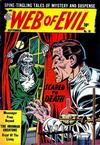 Cover for Web of Evil (Quality Comics, 1952 series) #18
