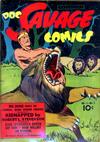 Cover for Doc Savage Comics (Street and Smith, 1940 series) #v1#7 [7]
