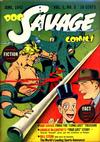 Cover for Doc Savage Comics (Street and Smith, 1940 series) #v1#8 [8]
