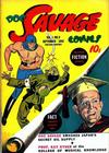 Cover for Doc Savage Comics (Street and Smith, 1940 series) #v1#9 [9]