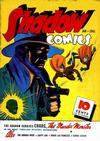 Cover for Shadow Comics (Street and Smith, 1940 series) #v1#8 [8]