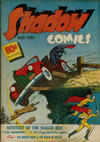 Cover for Shadow Comics (Street and Smith, 1940 series) #v1#9 [9]