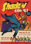 Cover for Shadow Comics (Street and Smith, 1940 series) #v1#11 [11]