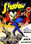 Cover for Shadow Comics (Street and Smith, 1940 series) #v3#1 [25]