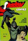 Cover for Shadow Comics (Street and Smith, 1940 series) #v3#8 [32]
