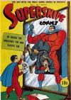 Cover for Supersnipe Comics (Street and Smith, 1942 series) #v1#9 [9]