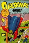Cover for Supersnipe Comics (Street and Smith, 1942 series) #v1#12 [12]