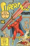 Cover for Supersnipe Comics (Street and Smith, 1942 series) #v2#1 [13]