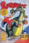 Cover for Supersnipe Comics (Street and Smith, 1942 series) #v2#3 [15]
