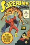 Cover for Supersnipe Comics (Street and Smith, 1942 series) #v2#5 [17]