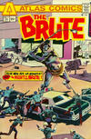 Cover for The Brute (Seaboard, 1975 series) #1