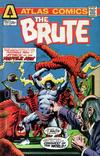 Cover for The Brute (Seaboard, 1975 series) #2