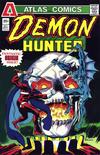 Cover for Demon-Hunter (Seaboard, 1975 series) #1