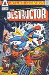 Cover for The Destructor (Seaboard, 1975 series) #1