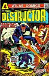 Cover for The Destructor (Seaboard, 1975 series) #4