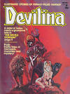 Cover for Devilina (Seaboard, 1975 series) #1