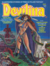 Cover for Devilina (Seaboard, 1975 series) #2