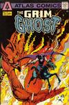 Cover for The Grim Ghost (Seaboard, 1975 series) #1