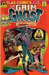 Cover for The Grim Ghost (Seaboard, 1975 series) #2