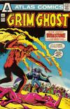 Cover for The Grim Ghost (Seaboard, 1975 series) #3