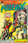 Cover for Phoenix (Seaboard, 1975 series) #2