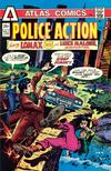 Cover for Police Action (Seaboard, 1975 series) #3