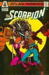 Cover for The Scorpion (Seaboard, 1975 series) #1