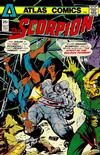 Cover for The Scorpion (Seaboard, 1975 series) #3