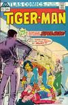 Cover for Tigerman (Seaboard, 1975 series) #1