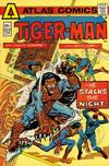 Cover for Tigerman (Seaboard, 1975 series) #2
