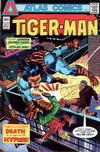 Cover for Tigerman (Seaboard, 1975 series) #3