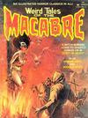 Cover for Weird Tales of the Macabre (Seaboard, 1975 series) #2