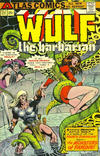 Cover for Wulf the Barbarian (Seaboard, 1975 series) #2